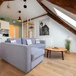 Apartman Historic Center - Belle Alsace 5 - 4 Etoiles *