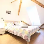 Apartment Historic Center - Belle Alsace 5 - 4 Etoiles Colmar