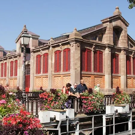 Apartamento Historic Center - Belle Alsace 5 - 4 Etoiles
