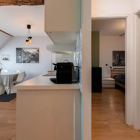 Appartement Historic Center - Belle Alsace 5 - 4 étoiles