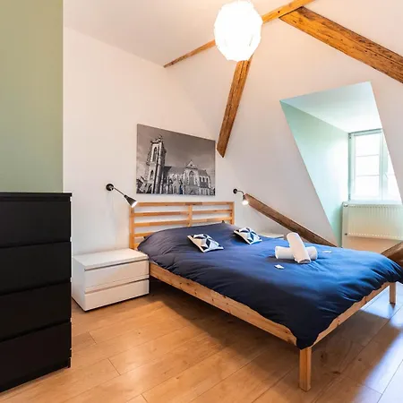 Apartament Historic Center - Belle Alsace 5 - 4 Etoiles *