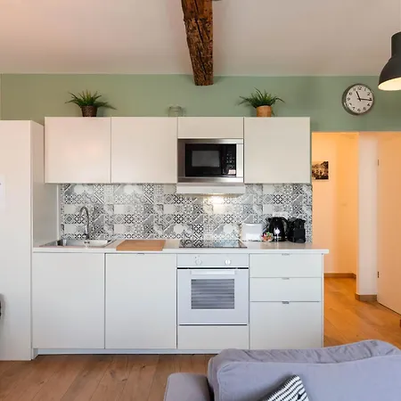 Appartement Historic Center - Belle Alsace 5 - 4 étoiles Colmar