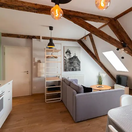 Historic Center - Belle Alsace 5 - 4 étoiles *