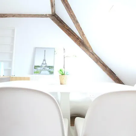 Apartamento Historic Center - Belle Alsace 5 - 4 Etoiles Colmar