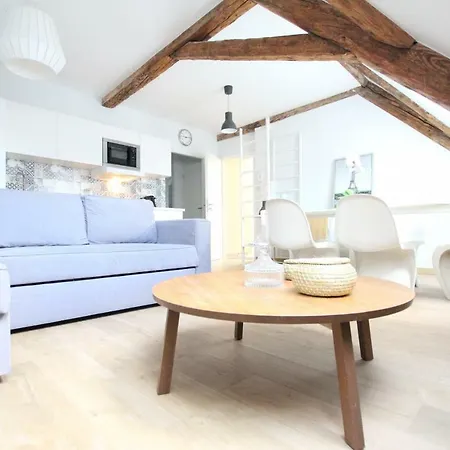 Historic Center - Belle Alsace 5 - 4 Etoiles Apartamento