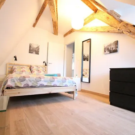 Apartamento Historic Center - Belle Alsace 5 - 4 Etoiles *