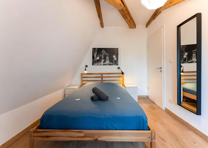 Historic Center - Belle Alsace 5 - 4 Etoiles * Colmar