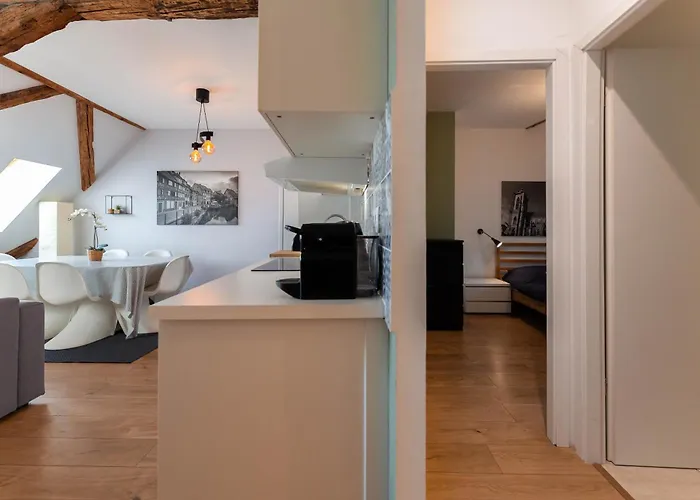 Apartamento Historic Center - Belle Alsace 5 - 4 Etoiles