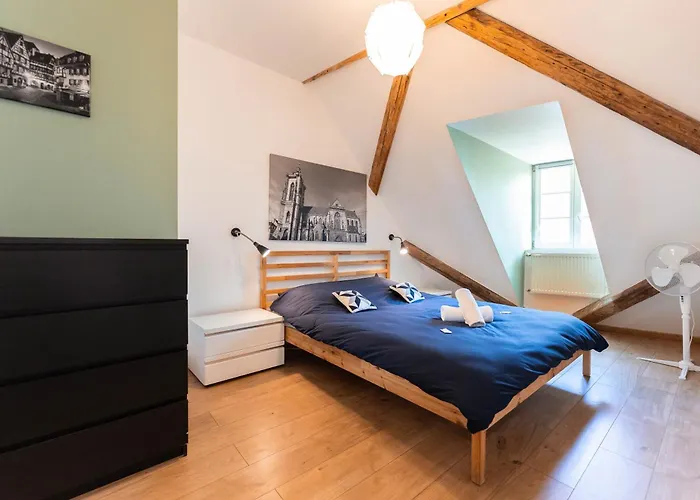 Apartamento Historic Center - Belle Alsace 5 - 4 Etoiles *