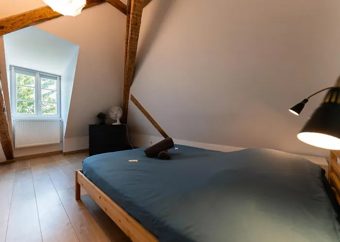 Apartamento Historic Center - Belle Alsace 5 - 4 Etoiles Colmar