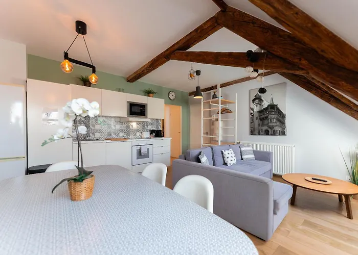 Apartamento Historic Center - Belle Alsace 5 - 4 Etoiles