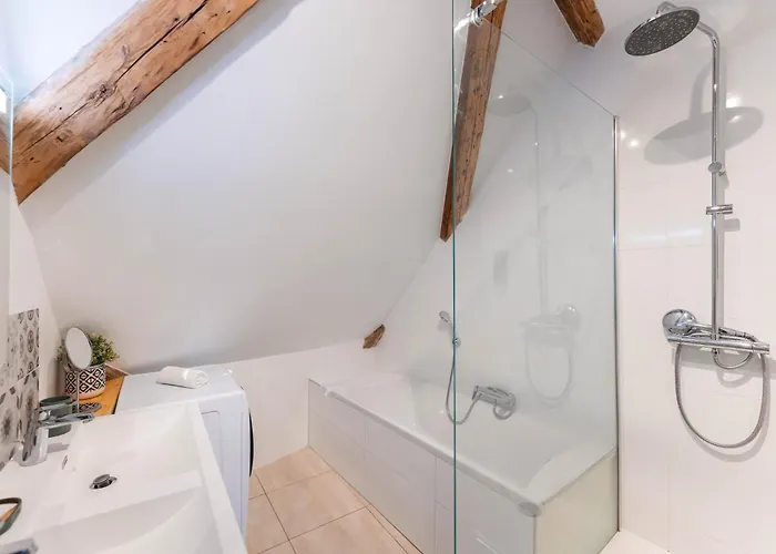 Apartamento Historic Center - Belle Alsace 5 - 4 Etoiles *