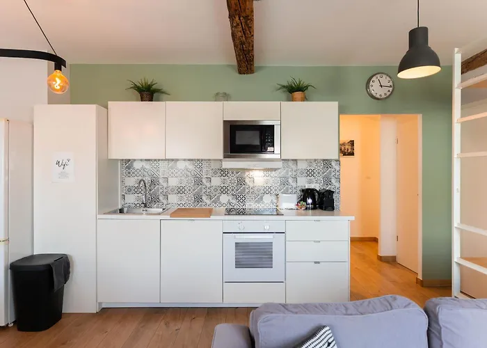 Apartamento Historic Center - Belle Alsace 5 - 4 Etoiles Colmar