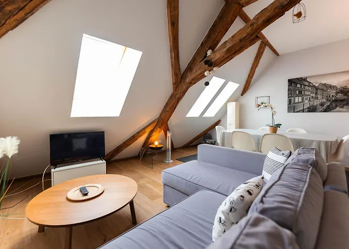 Historic Center - Belle Alsace 5 - 4 Etoiles